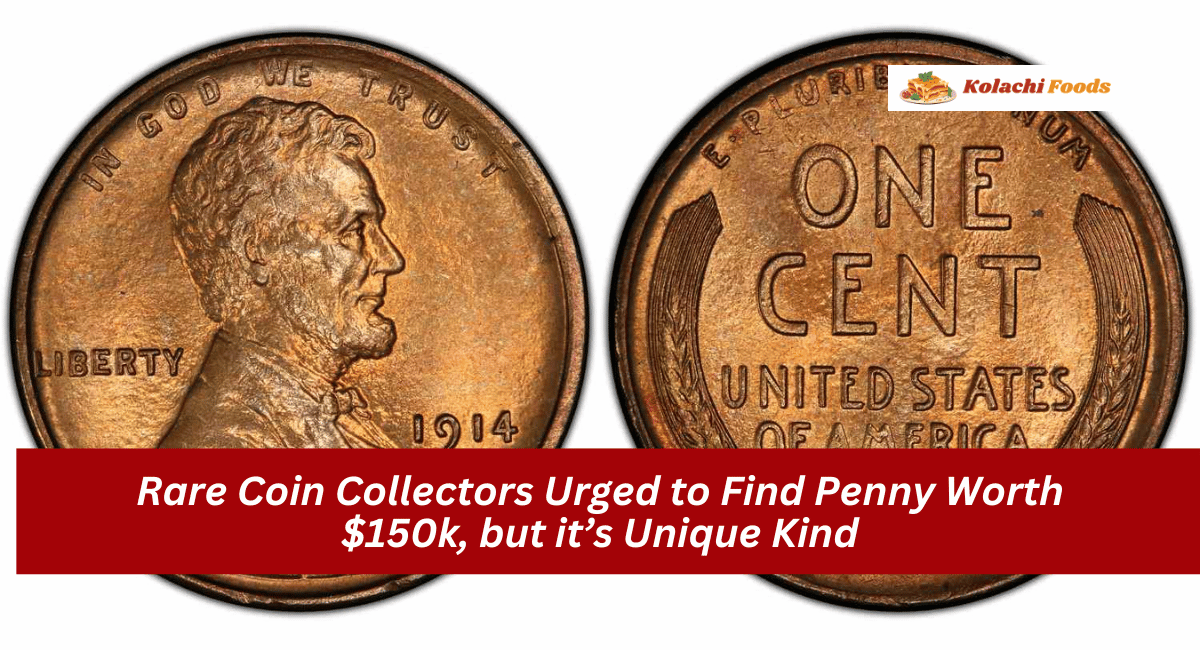 Rare Coin Collectors Urged to Find Penny Worth $150k, but it’s Unique Kind