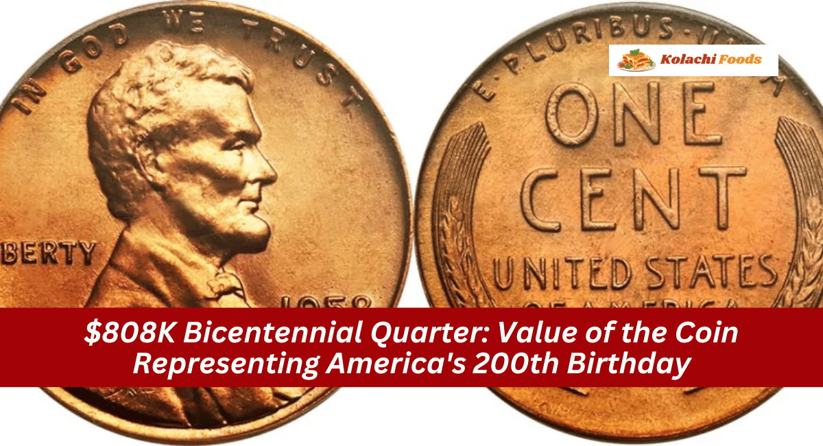 $808K Bicentennial Quarter: Value of the Coin Representing America's 200th Birthday