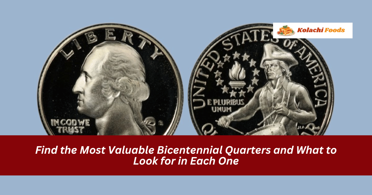 Find the Most Valuable Bicentennial Quarters and What to Look for in Each One