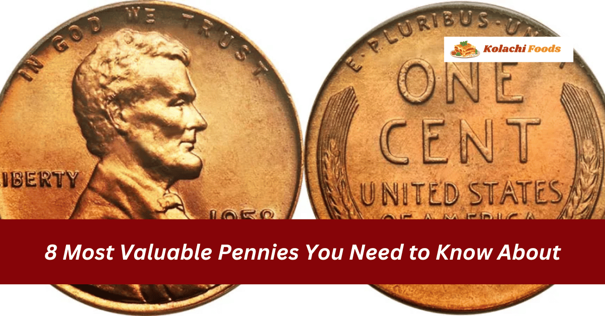 8 Most Valuable Pennies You Need to Know About